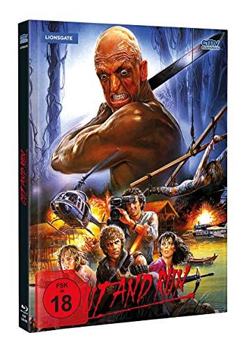Cut and Run [Blu-ray]