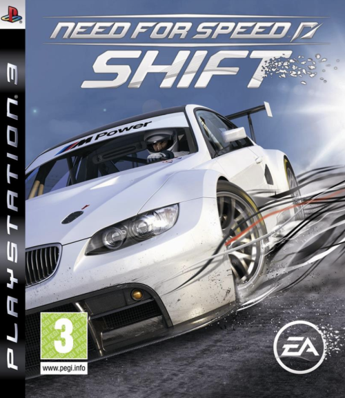 Need for Speed - Shift [Sony PlayStation 3]