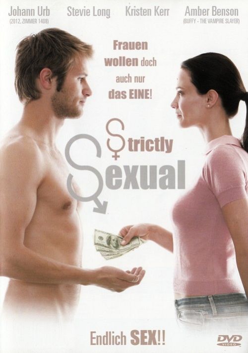 Strictly Sexual - Endlich Sex!! [DVD]
