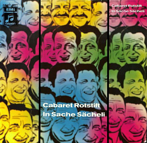 In Sache Sächeli [Vinyl]
