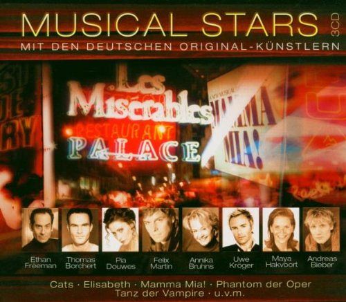 Musical Stars [CD]