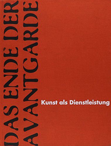 Das Ende der Avantgarde