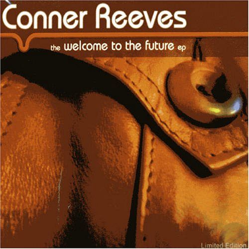 The Welcome to the Future  [CD]