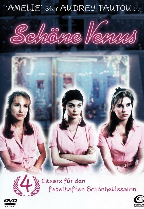 Schöne Venus [DVD]