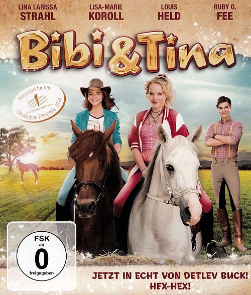 Bibi & Tina - Der Film [Blu-ray]