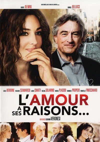 L'Amour a ses raison [DVD]