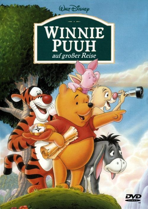 Winnie Puuh auf grosser Reise [DVD]