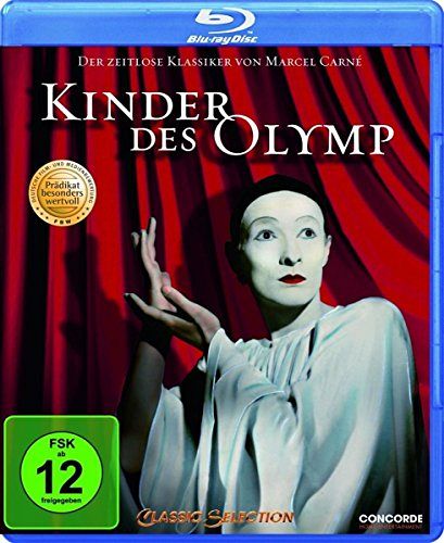 Kinder des Olymp [Blu-ray]