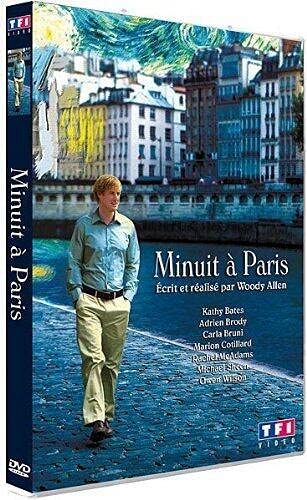 Minuit à Paris [DVD]