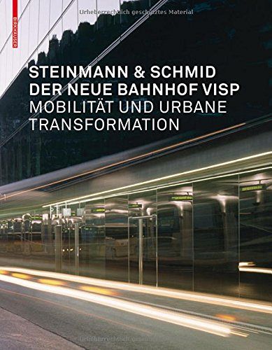 Der neue Bahnhof Visp