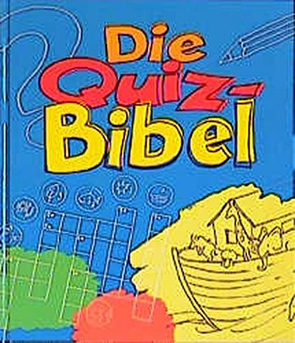 Die Quiz-Bibel - Wer findet Mose im Schilf? 