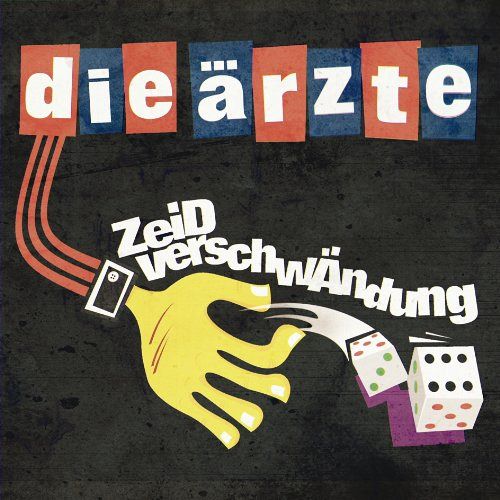 zeiDverschwÄndung [CD]