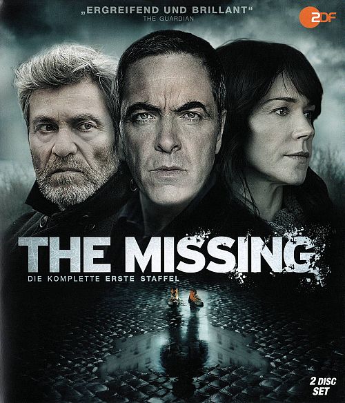 The Missing - Staffel 1 [Blu-ray]