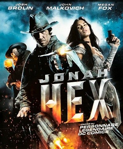 Jonah Hex [Blu-ray]