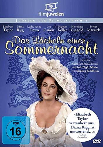Das Lächeln einer Sommernacht [DVD]
