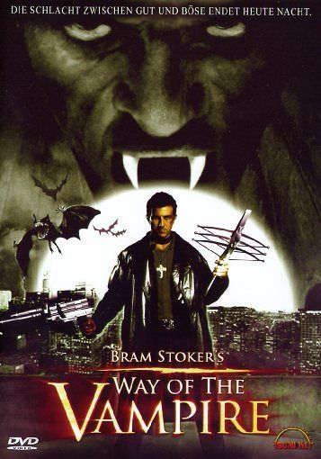 Bram Stoker's - Way of the Vampire [DVD]