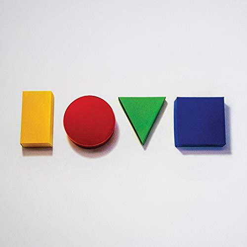 Love Is a Four Letter Word [CD]