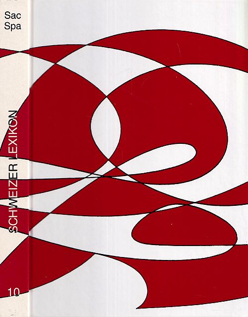 Schweizer Lexikon - Band 10 Sac-Spa