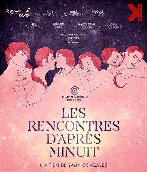 Les Rencontres d'après minuit [Blu-ray]