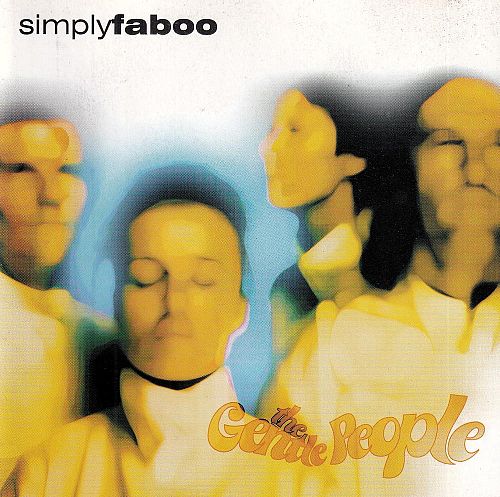 Simply Faboo [CD]