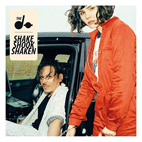 Shake Shook Shaken [CD]