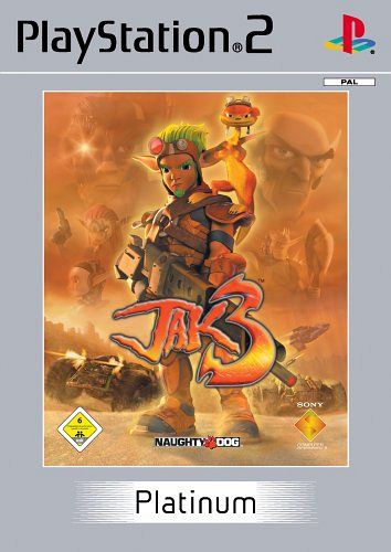 Jak 3 [Sony PlayStation 2]