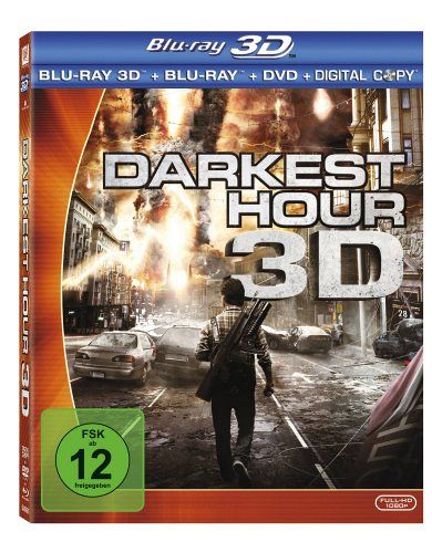 The darkest hour [Blu-ray 3D]