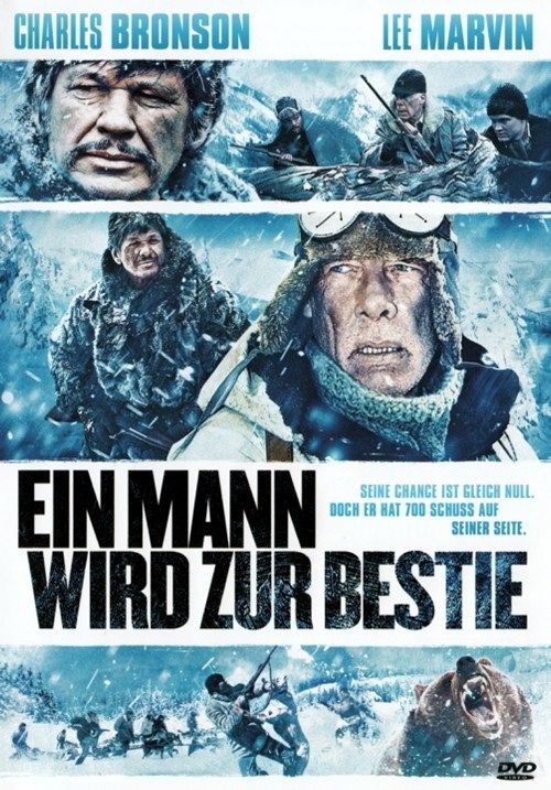 Yukon - Ein Mann wird zur Bestie  [DVD]