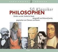 50 Klassiker - Philosophen