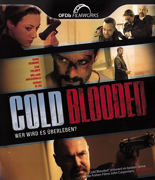 Cold Blooded [Blu-ray]