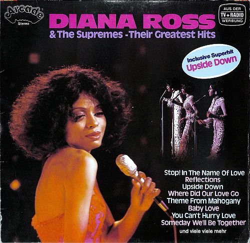 Their Greatest Hits [Vinyl]