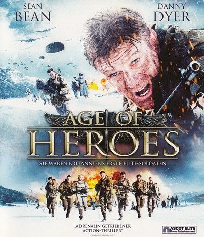 Age of Heroes [Blu-ray]