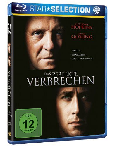 Das perfekte Verbrechen [Blu-ray]