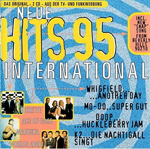 Neue Hits '95 [CD]