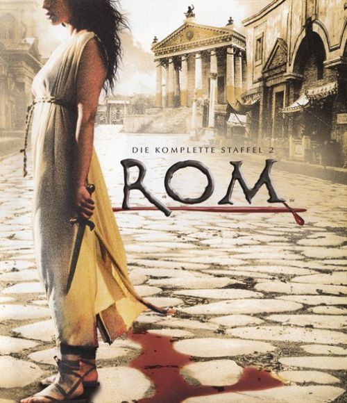 Rom - Staffel 2 [Blu-ray]