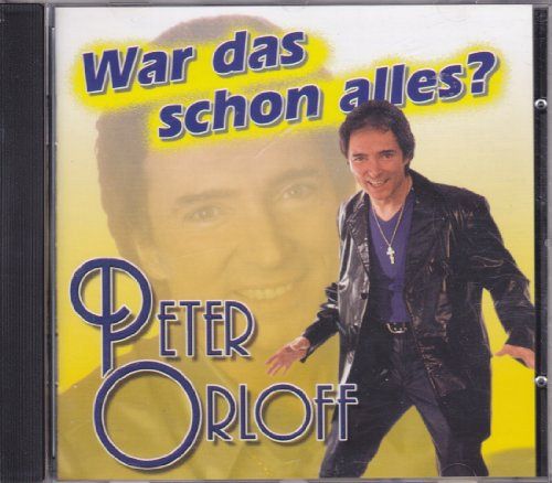 War das Schon Alles? [CD]