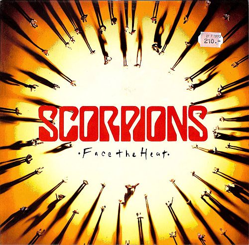 Face The Heat [Vinyl]