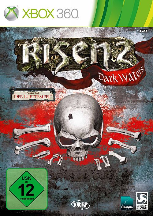 Risen 2 - Dark Waters [Microsoft Xbox 360]