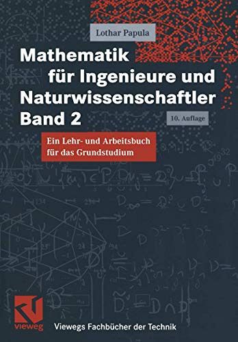 Mathematik für Ingenieure und Naturwissenschaftler - Band 2