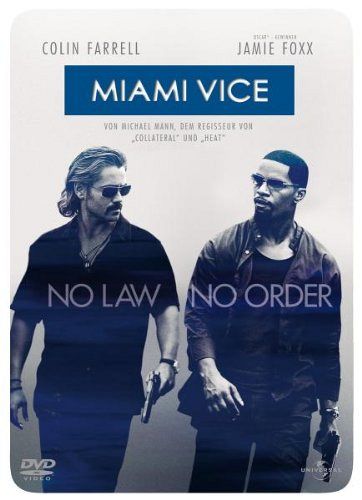 Miami Vice [DVD]