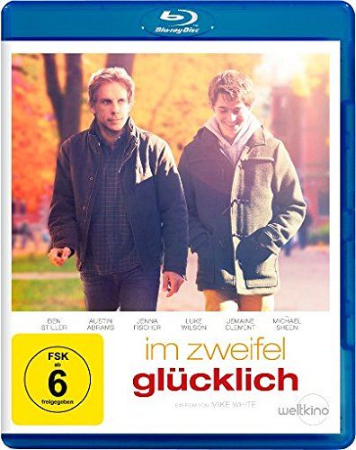 Im Zweifel glücklich [Blu-ray]