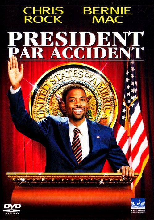 Président par accident  [DVD]