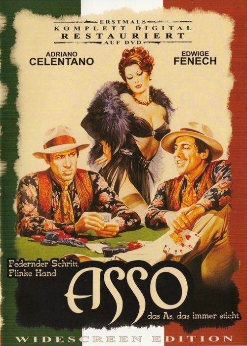 Asso [DVD]