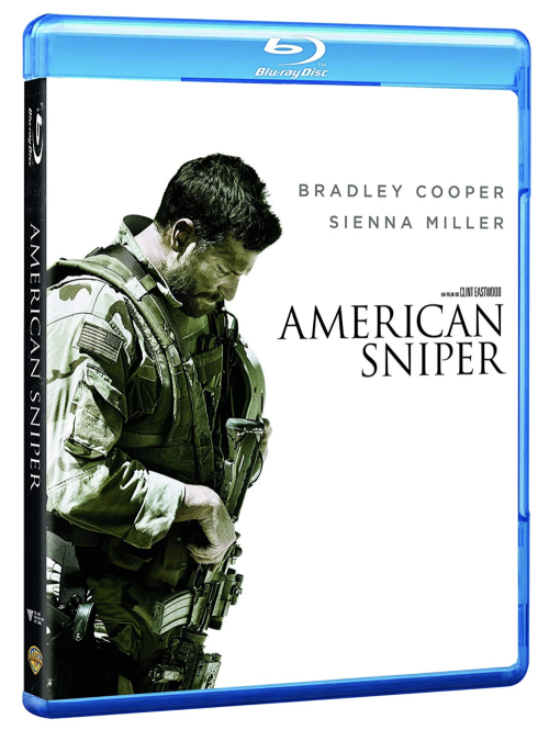 American Sniper [Blu-ray]