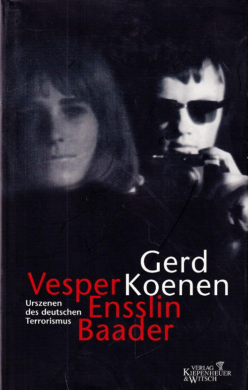 Vesper, Ensslin, Baader