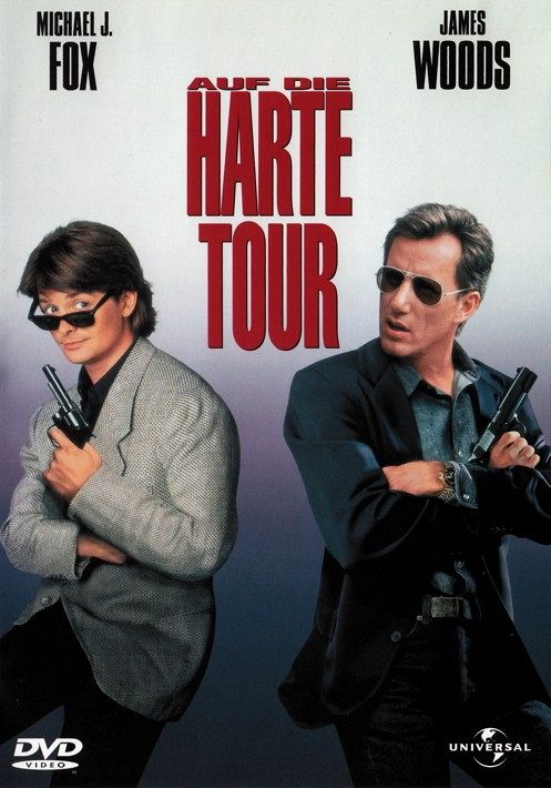 Auf die harte Tour [DVD]