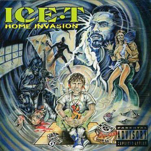 Home Invasion [CD]