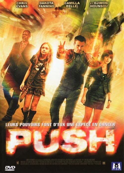 Push [DVD]