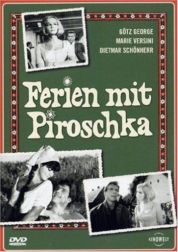 Ferien mit Piroschka [DVD]