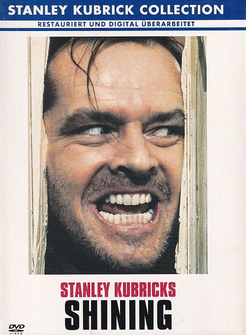 Shining [DVD]